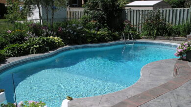 swimming pool